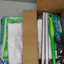 Swiffer Sweeper 2in1 Mops for Floor Cleaning, Dry and Wet Multi Surface Floor Cleaner, Sweeping and Mopping Starter Kit, Includes 1 Mop + 19 Refills, 20 Piece Set