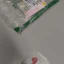 DLseego Diamond 3D Thumb Grips Caps Design for Switch & Switch Lite & Switch OLED Joy Con Crystal Clear Console Joystick Cover 4PCS - Clear and Red