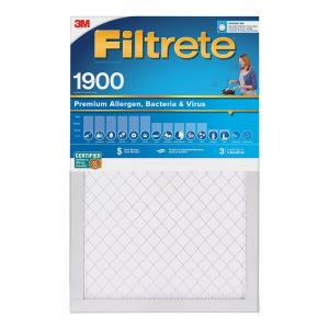 3M Filtrete Allergen Bacteria & Virus Air Filter