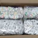 The Honest Company Diapers, Hypoallergenic, Pattern Play, Size 7, 64 Count
