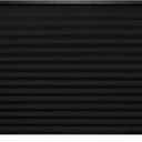 NOVINO RV Blinds for Camper Window,RV Window Shades Camper Blinds for Travel Trailer,Pleated Shade for Motorhome Motor Coach-32 W x 24" L