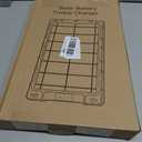 12V 20w Solar Battery Charger Pro - Built-in Intelligent MPPT Controller Waterproof for Car, Automotive Boat, and Marine RV Trailers - Solar Panel Trickle Charging Kit (SP-20W)