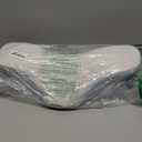 Cervical Neck Pillows,Orthopedic Roll Pillow for Neck Pain Relief,Sleeping Decompression Devices Support and Shoulder Relaxer,High-Density Memory Foam,Neck Bolster Butterfly(Adult Size)