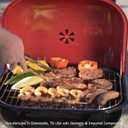 Americana Grills Walk-A-Bout Portable Charchoal Grill
