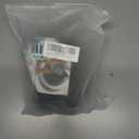 Silicone Hat Washer Cage Hat Cleaner for Baseball Caps, Rust-Proof & Shape-Saving Design,Ball Cap Washer Fit for Adults and Kids Hats Shaper,Flexible and durableCap holder,Black