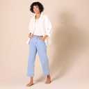 Amazon Essentials Women's Thong Sandal (6.5)