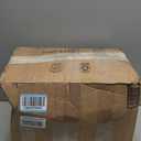 MaxAuto 11x4.00-5 Lawn Mower Tires, 11x4-5 wheel and tire, 11x4x5 Front Smooth Flat Free Tire Assembly Compatible with John Deere/Cub Cadet, 3.4"-5" Centered Hub 3/4" Bushings, Pack of 2