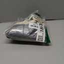 SUUKSESS Women One Piece Tummy Control Swimsuit Sexy Color Block Bathing Suit (Large, Brown)