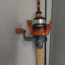 Shakespeare Crusader Spinning Reel and Fishing Rod Combo