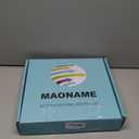 MAONAME Round 13" Gold Charger Plates, Set of 6, Reef Plate Chargers for Dinner Plates, Plastic Table Chargers for Wedding, Thanksgiving, Christmas