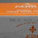 Acqua Panna Natural Spring Water, 11.15 FL OZ Plastic Water Bottles (24 Count), BB January 2026