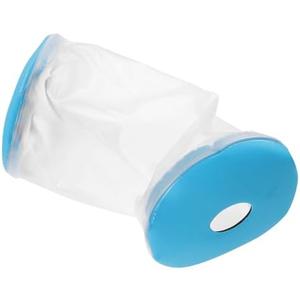 Mobestech Shower Waterproof Shower Protector for Upper Arm Picc Line Sleeve Arm Cast Covers for Shower Kids Shower Covering Child Water Proof Casting Wearing Is Elastic Fabric