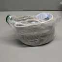 Maliton Diaper Caddy Organizer for Baby, Cotton Rope Baby Gift Basket, Portable Diaper Organizer for changing table, Nursery Storage Organizer, Shower Gifts for Newborn,baby essentials (Large)