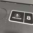 Pelican 8QT Personal Cooler & Dry Box, 10.8" x 6.4" x 7.5"