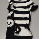 NACOCO Pet Sweaters Skeleton Sweater The Cat Dog Clothes Pet Clothing Little Puppy Dog Sweaters (Medium)