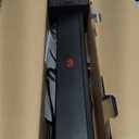 Redragon GS560 RGB Desktop Soundbar, 2.0 Channel Computer Speaker with Dynamic Lighting Bar Audio-Light Sync/Display, Touch-Control Backlit with Volume Knob, USB Powered w/ 3.5mm Cable, Black