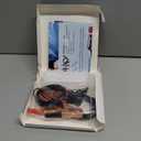 kweiny Auto Fuel Injector Flush Cleaner Adapter Universal Car Injection Nozzle Cleaning Assistant Tool