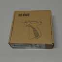 BS ONE Price Tagging Gun for Clothing,(Not Stitch Gun) Standard Retail Price Tag Attacher Gun for Clothes with 6 Needles & 1000pcs 2" Barbs Fasteners for Store