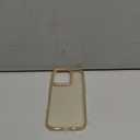 JETech Glitter Case for iPhone 16 Pro 6.3-Inch, Bling Sparkle Shockproof Phone Bumper Cover, Cute Sparkly for Women and Girls (Desert Titanium)