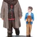 Department 56 Harry Potter Village Accessories Basic Wizarding Supplies Figurine, 3.27 Inch, Multicolor