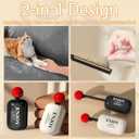 2 In1 Enjoy Sticky Mini Portable Lint Roller Washable Reusable for Clothes