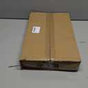 Urban Deco Free Standing Shoe Racks, Boot Organizer for Tall Boots, Black Metal Boot Rack Fit for 6 Pairs, Shoe Organizer for Dorm Room, Closet, Entryway, Black