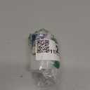 Rite Lite LED Flameless Yizkor Candle – Realistic Flickering Flame, Battery-Powered Memorial Candle for Yahrzeit, Jewish Mourning, Honoring & Tribute to Loved Ones, Perfect for Chanukah & Remembrance