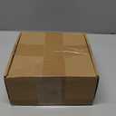 HDBUBALUS 5.75 Inch Visor Headlight Trim Ring 5 3/4" Head Lamp Decorative Ring Fit for Harley Sportster 883 1200 Forty Eight Dyna Softail Black