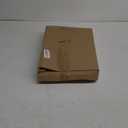 Kingdder 16 Pcs Clear Zippered Storage Bags Plastic Sweater Bags with Zipper 12 x 12 x 4 Inch Vinyl Sheet Organizer and Storage for Clothing Blankets Sheet Linen Bed Pillow Cube Organizer