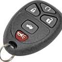 Dorman 13731 Keyless Entry Remote 5 Button Compatible with Select Models (OE FIX)