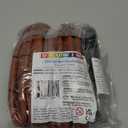 Mini Basketball Set for Kids - 6 Inch (5 Pack) w/Hand Pump - Small Size Indoor Mini Hoop Balls for Toddlers - Over The Door Basketball Games, Indoor & Outdoor, Small Hoops, Pool Play & Party Favors (Orange)