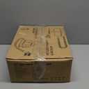 Dog Grooming Kit, Pet Grooming Vacuum with Pet Clipper Nail Grinder, Dog Hair Vacuum with 6 Pet Grooming Tools for Dogs Cats Shedding Grooming