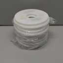 8 Pack Cat Water Fountain Replacement Filters Fit for 3L Flower Water Dispenser Automatic Pet Dog Cat Fountain Filter