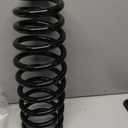 2 x A-Premium Front Suspension Coil Spring Set Compatible with Honda