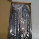 Keenso Door Handle Cover, 4PCs Anti Freezing Car Door Handle Protector for Model Y 2021-2023,for Model 3 2016-2023