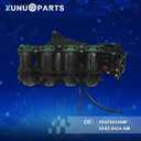 2.3L Intake Manifold Compatible with Ford Fusion 2006-2009 Mercury Milan 2006-2009 Replace# 3S4Z9424AM 3S4Z-9424-AM (New)