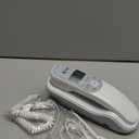 AT&T TR1909 Trimline Corded Phone with Caller ID, White (No Size)