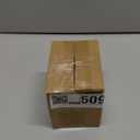 OwnMy 4PCS 2 Inch Stainless Steel Furniture Legs Feets Metal Cabinet Desk Legs, Adjustable Round Metal Furniture Risers Replacement Leg Corner Feet Heavy Duty Table Leg Extenders for Sofa Chair (Black)