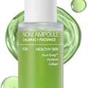 celimax Noni Energy Ampoule 30ml | with Noni Extract, Hydrating, Moisturizing & Soothing Serum for Dark Spots & Fine Lines, Anti Aging, Brightening For Face, Facial Astringent