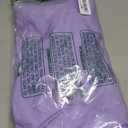 Van Heusen Mens Dress Shirt Regular Fit Poplin Solid (15.5" Neck 32"-33" Sleeve, Lavender)