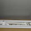 3" 25Ft Line Set Cover Kit for Mini Split Air Conditioners, Decorative Line Hide Pipe Cover for Central AC and Heat Pumps