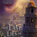 The Last Lies of Ardor Benn (Kingdom of Grit, 3), Paperback 