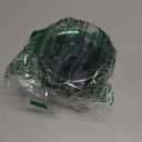 RIVECO Rack Screws & Cage Nuts for Server Cabinets & Racks Mounting Network Equipment Clip Nuts 50 Sets M6 x 16mm Black