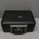 SentrySafe Fireproof Safe Box with Key Lock, Chest Safe with Carrying Handle to Secure Money, Jewelry, Documents, 0.25 Cubic Feet, 6.3 x 15.3 x 12.1 Inches, 1160