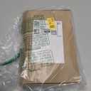 PHOEPET No Pull Dog Harness Medium Reflective Front Clip Vest with Handle,Adjustable 2 Metal Rings 3 Buckles,[Easy to Put on & Take Off](M, Black)