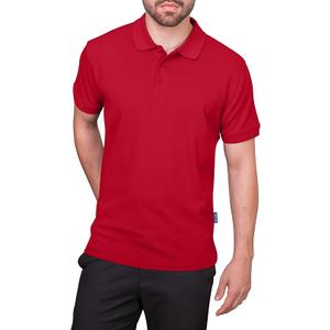 H&M XXL Red Polo Shirt
