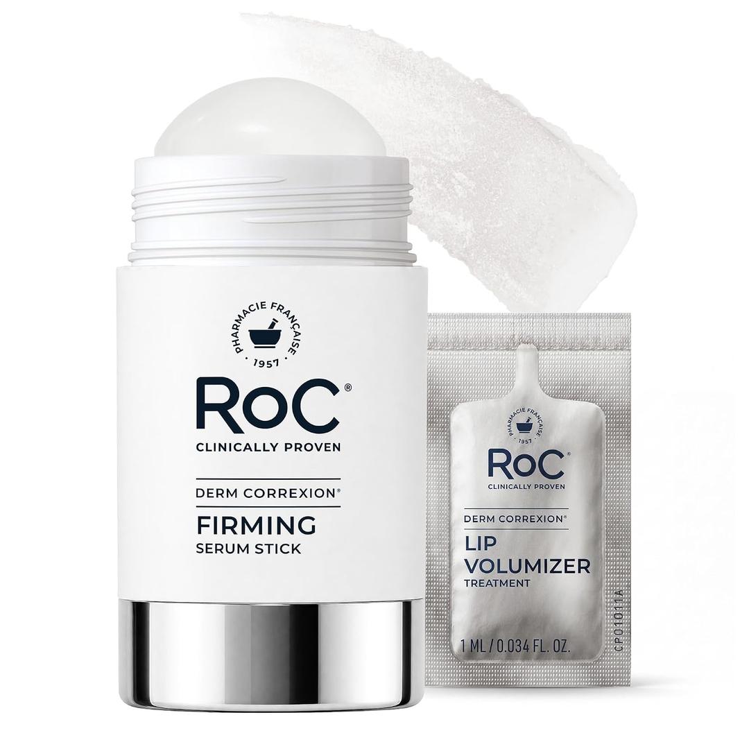 RoC Derm Correxion Retinol Serum for Face Anti Aging Firming Serum Stick