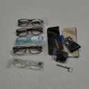 Gaoye Professional Reading Glasses for All Day - Computer Readers with Blue Light Protection - Value Pack