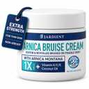 Arnica Cream Advanced Formula with Arnica Montana Vitamin K C & E - Soothing Hydrating for Face and Body (4 Fl Oz (Pack of 1))