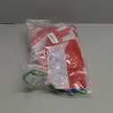 American Flag Costume Cape,Retro 80's Patriotic Flag Outfits Sunglasses Headband Bracelets for 4th of July Independence Day Memorial Day Celebration Party Accessories for Men Women